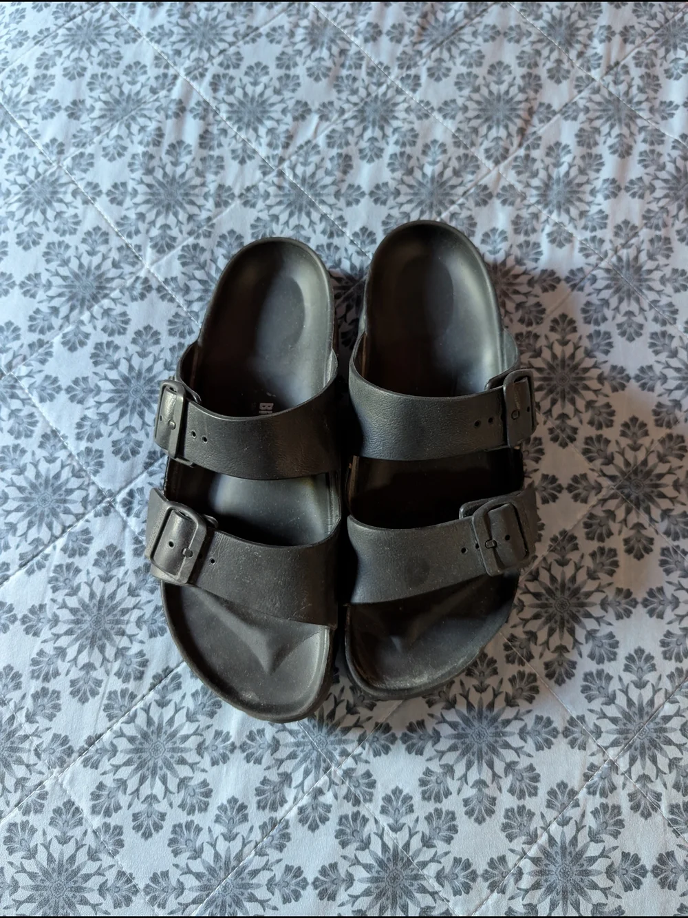 Birkenstock Arizona EVA Men’s Two-Strap Sandals